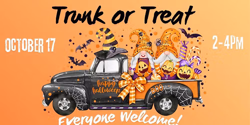 Trunk or Treat