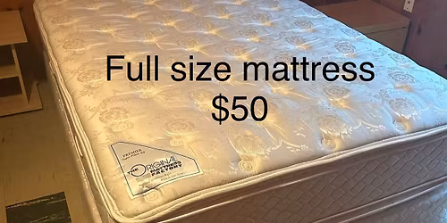 Estate Sale (low cost & free furniture)