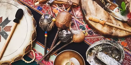 Stones and Tones Shamanic Sound Healing