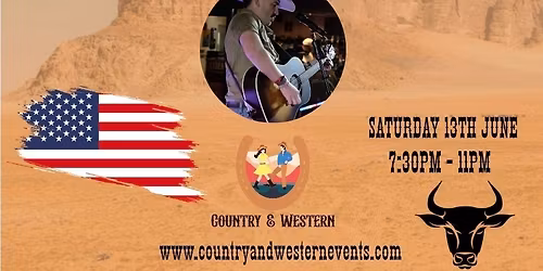 Hampton Hub Club Country Night