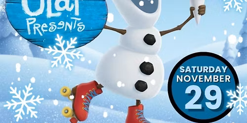 Olaf Sno-Cone Skate