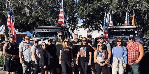 Challenge 22 Ruck March for Vereran Suicide Prevention