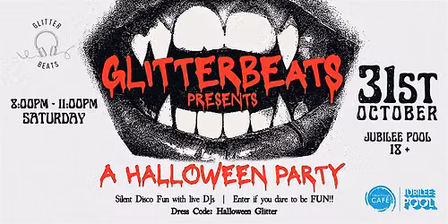 The Halloween Party - by Glitterbeats