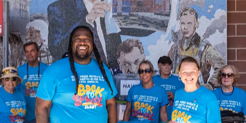15th Annual Back to School Event