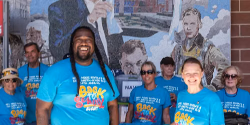 15th Annual Back to School Event