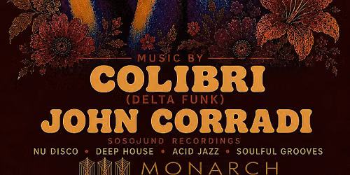 Colibri | John Corradi