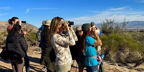 Earth Day Birding Bus Tour