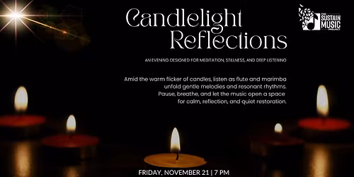 Candlelight Reflections