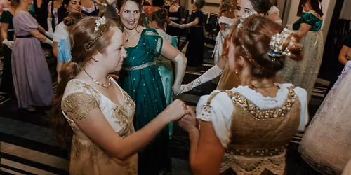 Pride & Prejudice Spring Ball, Edmonton