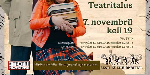 Etendus "Rita koolitamine"