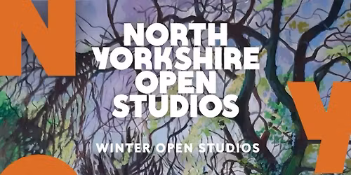 North Yorkshire Open Studios - Winter 2025