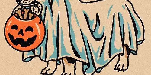 5th Annual Corgi Costume Spooktacular at Star Farm