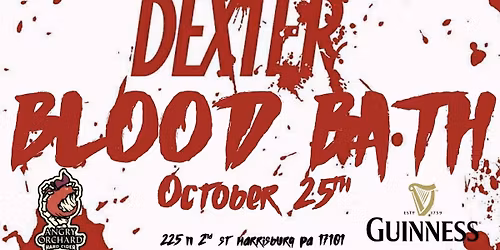 Blood Bath 2025 at Lovedraft's