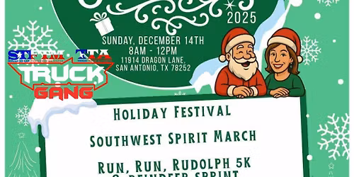 1st Annual SWISD Holiday Spectacular