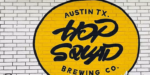 DO YOGA @ HopSquad Brewing Tuesdays