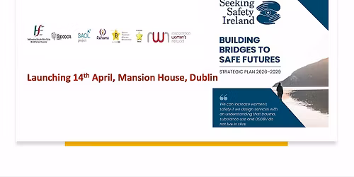 Seeking Safety Ireland Strategic Plan 2026-2029 Launch