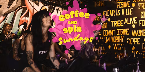 Coffee & Spin Sundays
