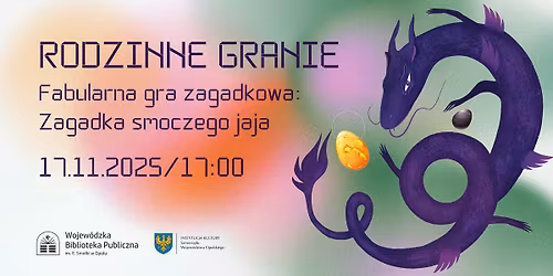 Rodzinne Granie w Strefie Gier WBP