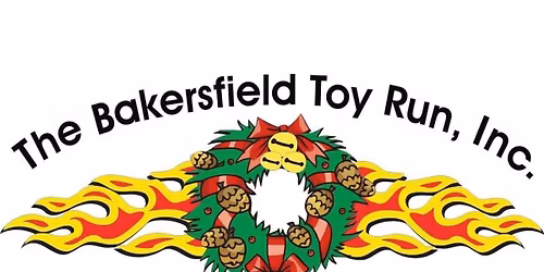 Bakersfield Toy Run
