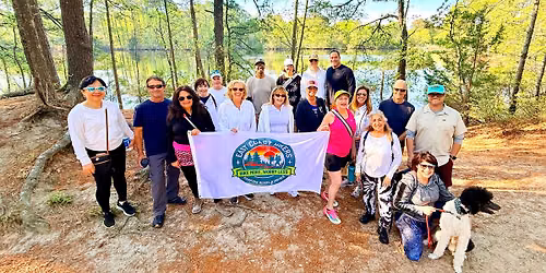 Trail Mix Adventure: Long Creek + Osprey Loop (5 Miles) \ud83e\udd7e\ud83c\udf0a\ud83c\udf3f