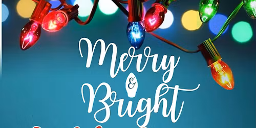 Merry and Bright Holiday Express