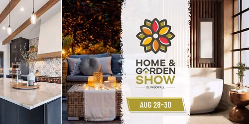 El Paso Fall Home and Garden Show