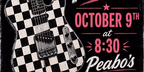 Nikki & The Fast Times Rock Peabo\u2019s! \u2014 October 9