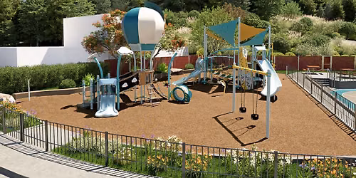 Dundee Park Playground Photoshoot