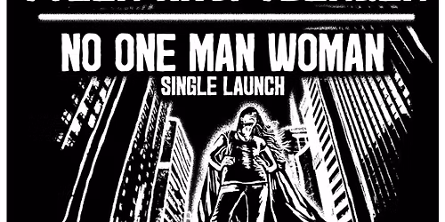 'No One Man Woman' Single Launch at Seeker Brewing - Tyler Hauptberger 
