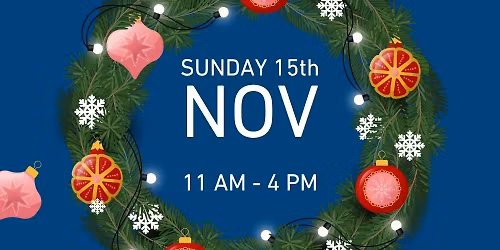 Furtho Manor Farm Christmas Fair 