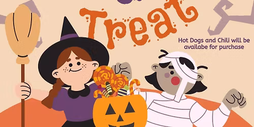 Halloween Trunk or Treat