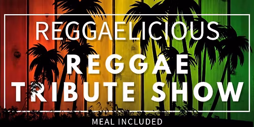 Reggaelicious - ultimate reggae tribute