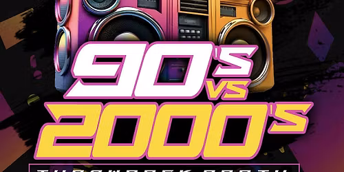 90s Vs. 2000s