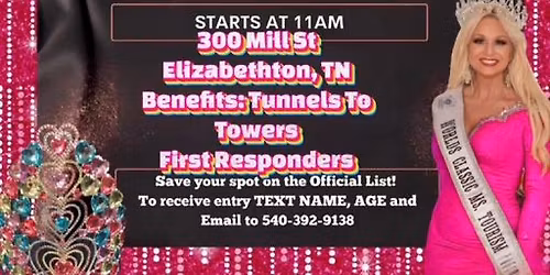 Miss Tennessee Hearts Of Hope Pageant