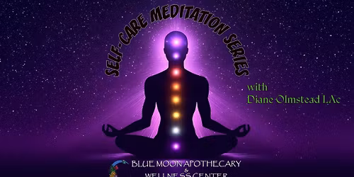 Self-Care Meditation Series