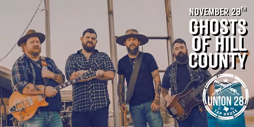 Ghosts of Hill County