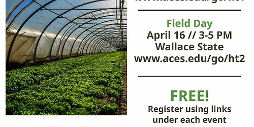 Military Veteran & Beginning Farmer: High Tunnel Production (Part 1)