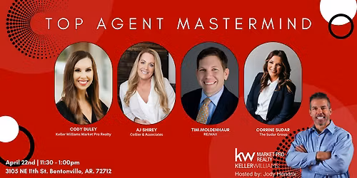 Top Agent Mastermind