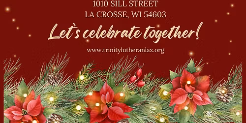 Christmas Eve Worship at Trinity of the Northside