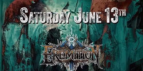 Eremition \/ Fermented Plague \/ Scarsin