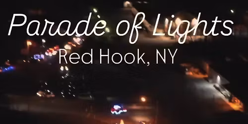 5th annual parade of lights