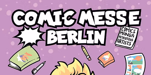 Comicmesse-Berlin