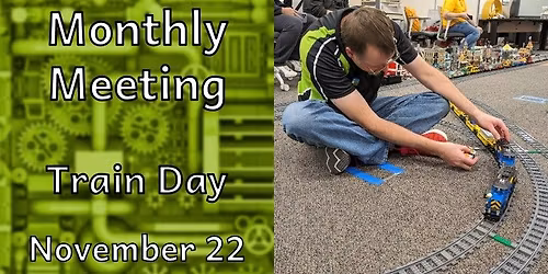 November Monthly Meeting