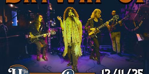 SkyWay 61 @ The Hidden Gem Music Club