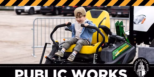 Public Works Open House