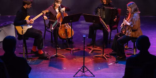 Tine Surel Lange \/ Arepo | Let us all sense | Ultima 2026 x Konsertserien Periferien