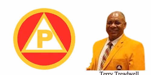Terry Treadwell Pilgrim Ceremony