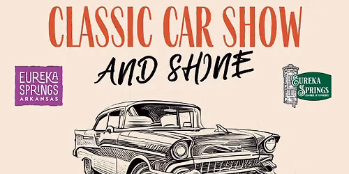 55th Annual Classic Car Show and Shine