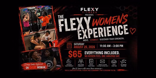 The Flexy Experience