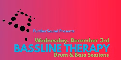 Bassline Therapy D&B - Ladies Edition
